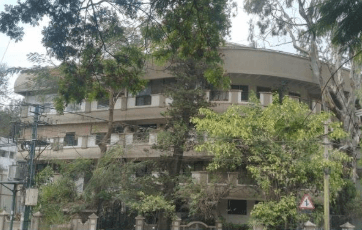 Raheja Mansion, a building we manage in Cooke Town